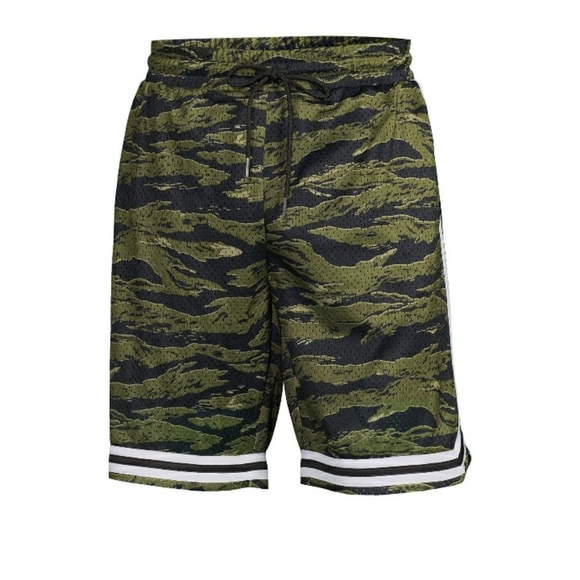 Sporty mesh shorts🦎🦎 "Weekenders" - Picture 1 of 4